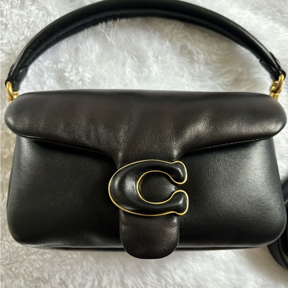 Coach pillow tabby 18 - Picture 6 of 7